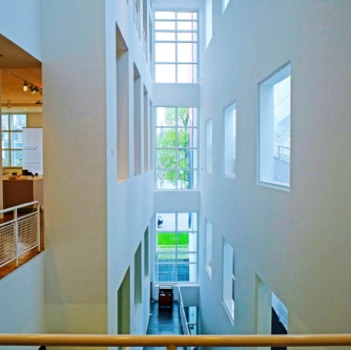 Im Museum für Angewandte Kunst